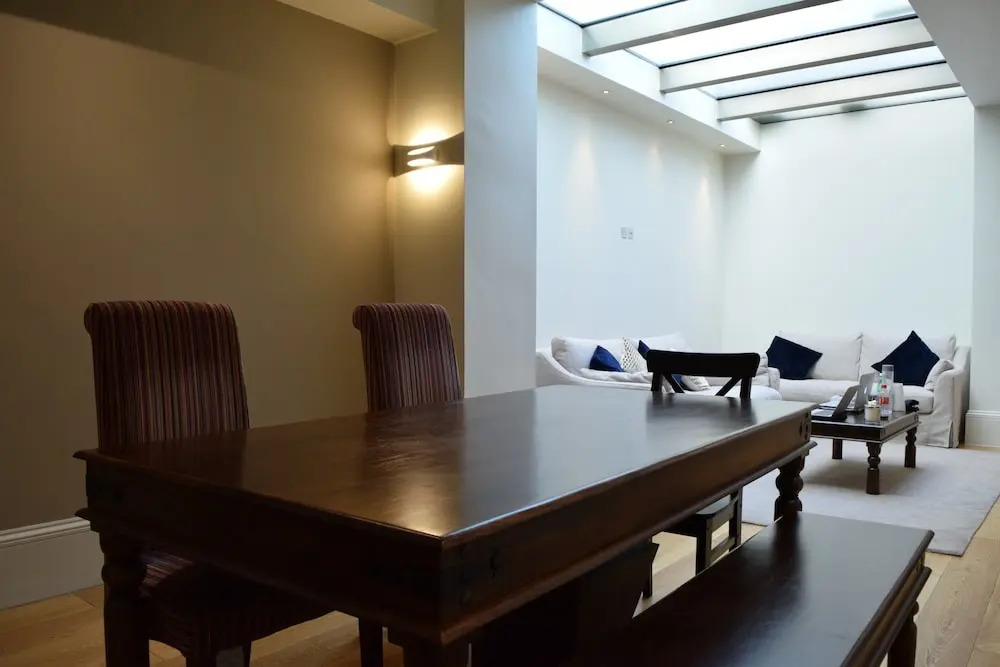 4 Bedroom House in Marylebone