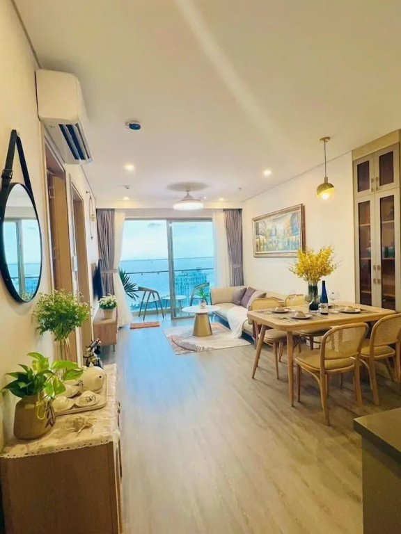The Sóng Apartment Vũng Tàu - Căn Hộ Hồ Bơi-Olive Homestay