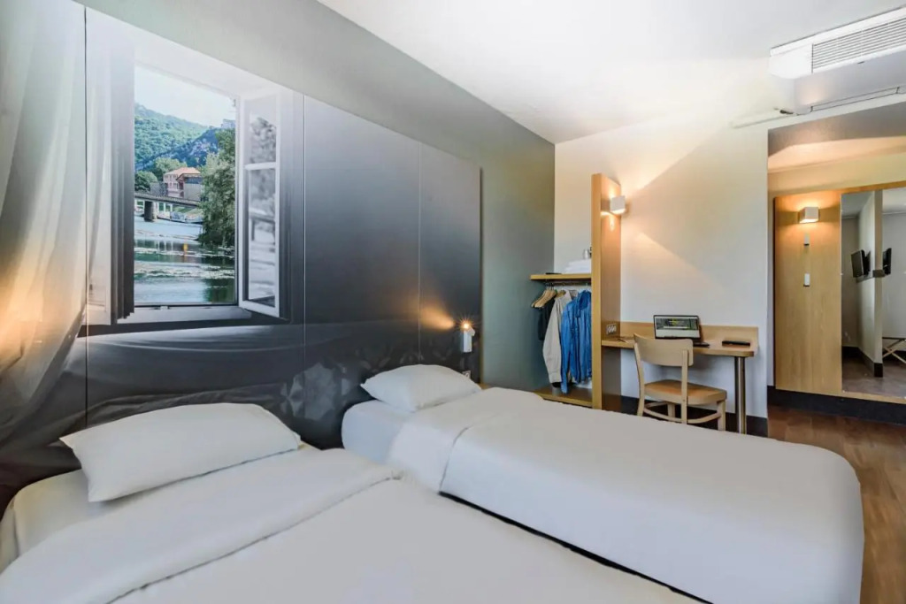 B&B HOTEL Besançon Chateaufarine