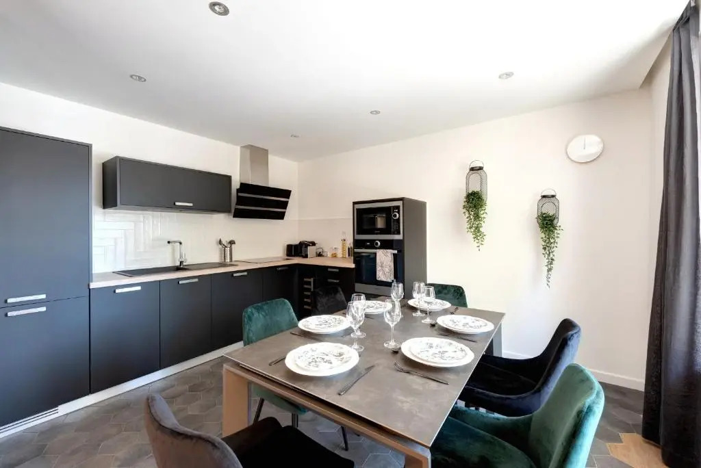 LE MIRAGE - Annecy Centre - Appartement de luxe - V-RENT