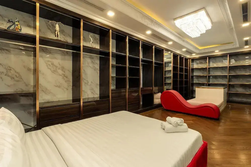 Villa Diamond 7 bedrooms