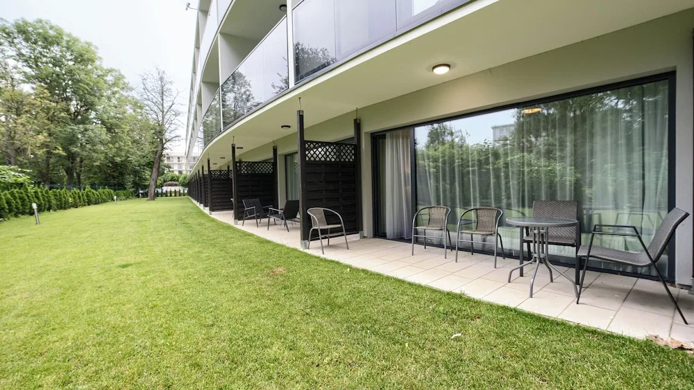 Apartamenty Sun & Snow Solny Resort