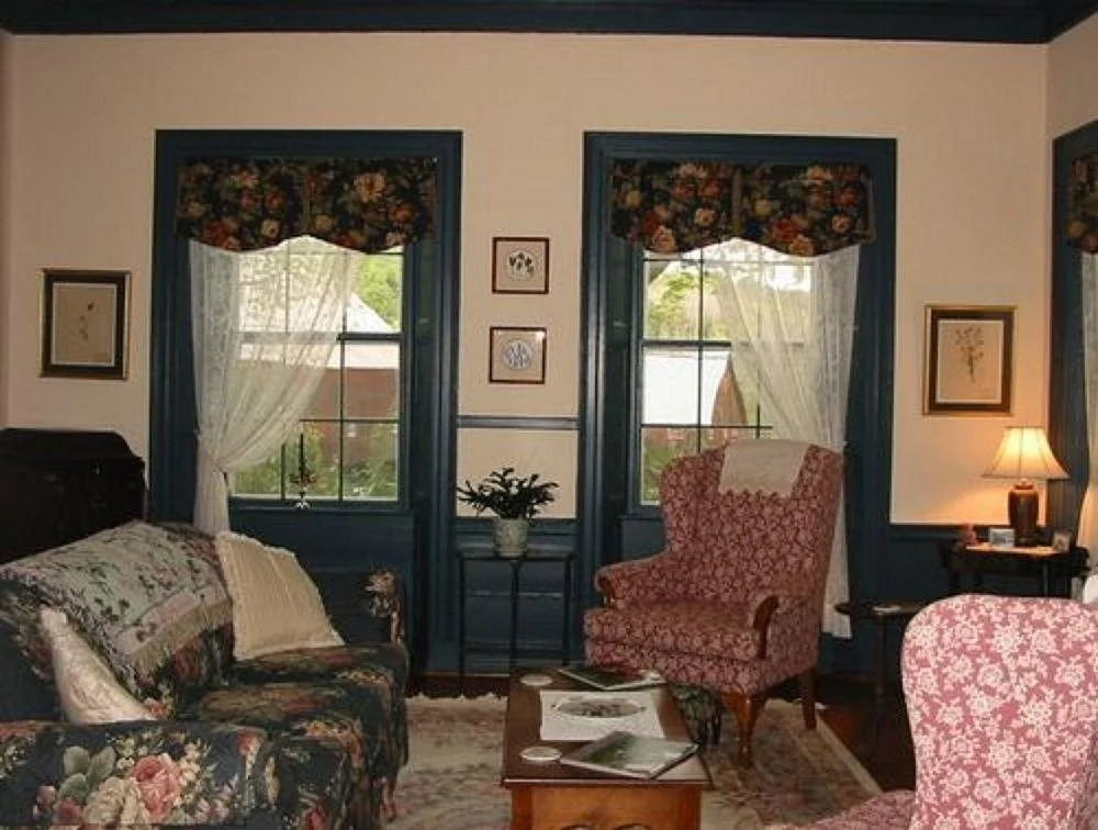 Hickory Ridge House