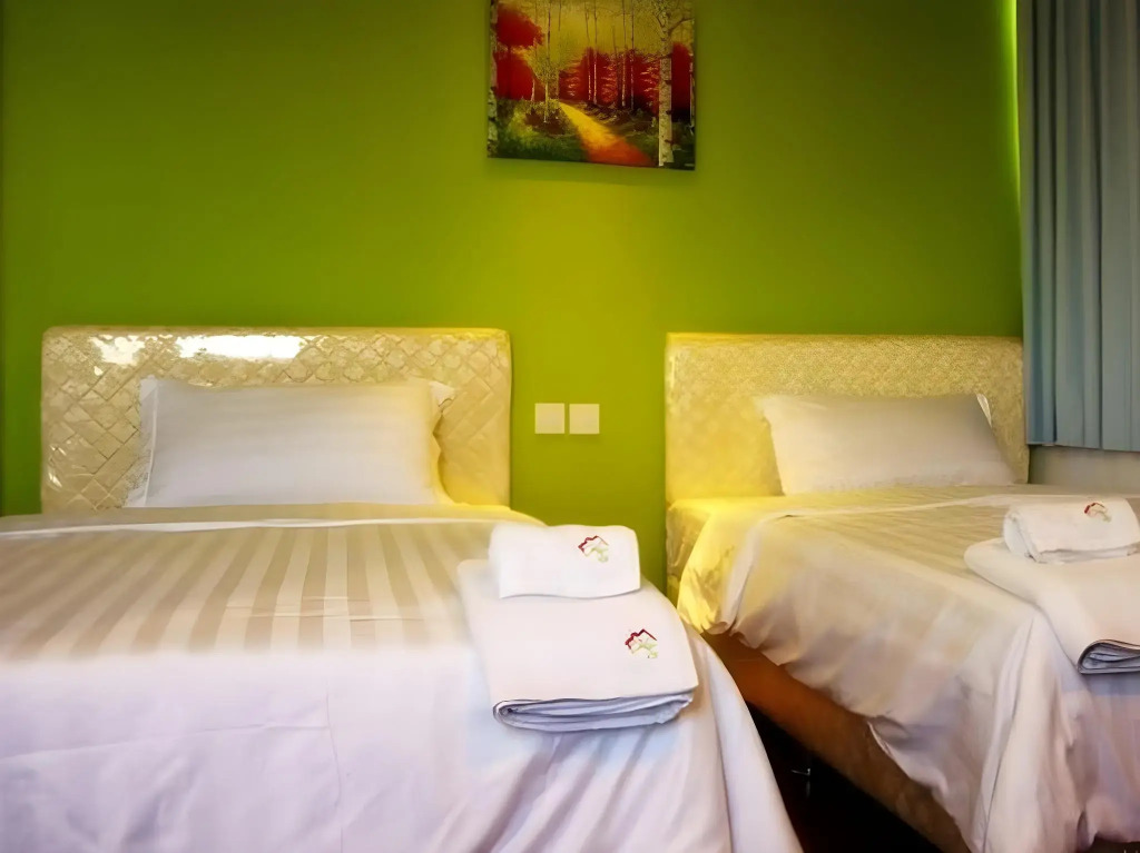 Homestay Kuching Hotel