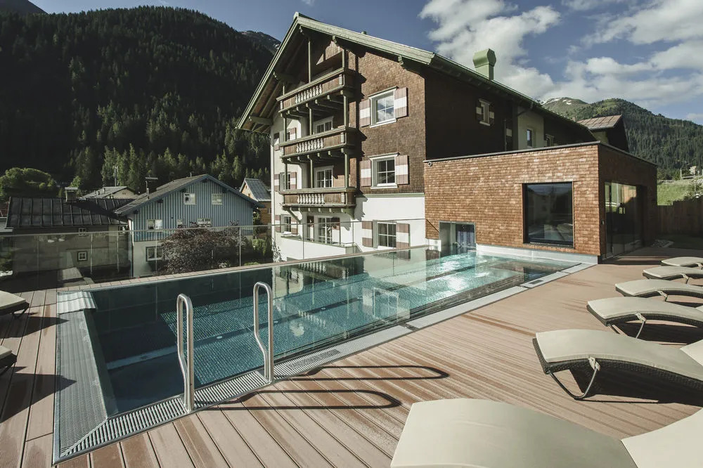 Hotel Schwarzer Adler - Sport & Spa