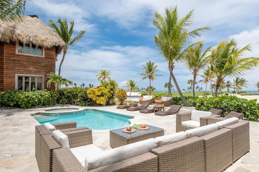Two Ocean View Caleton Villas in CapCana