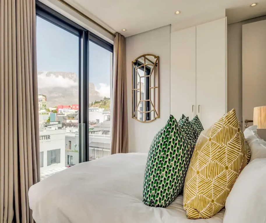 404 on N in Cape Town