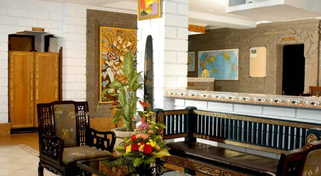 Vilarisi Hotel
