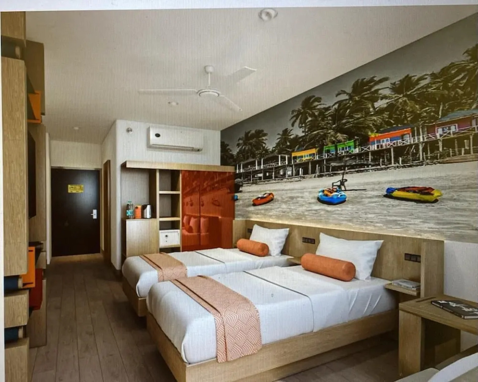 Ginger Goa Candolim