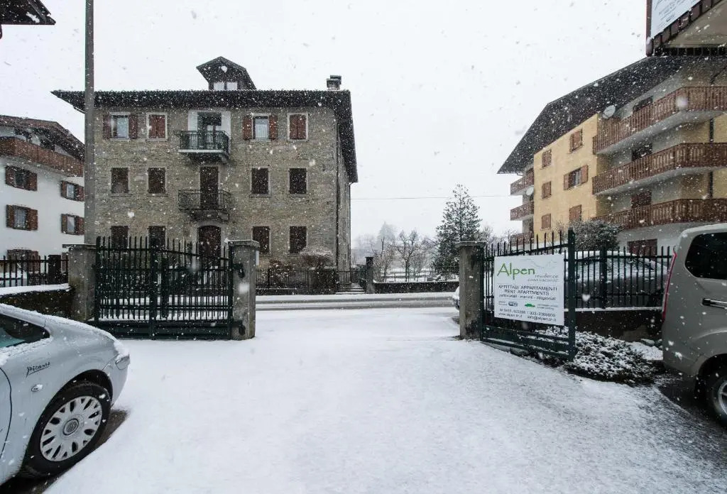 Residence Alpen Casavacanze