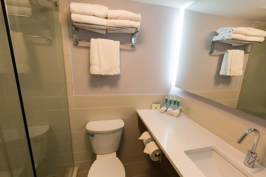 Holiday Inn Express Edmonton Downtown by IHG