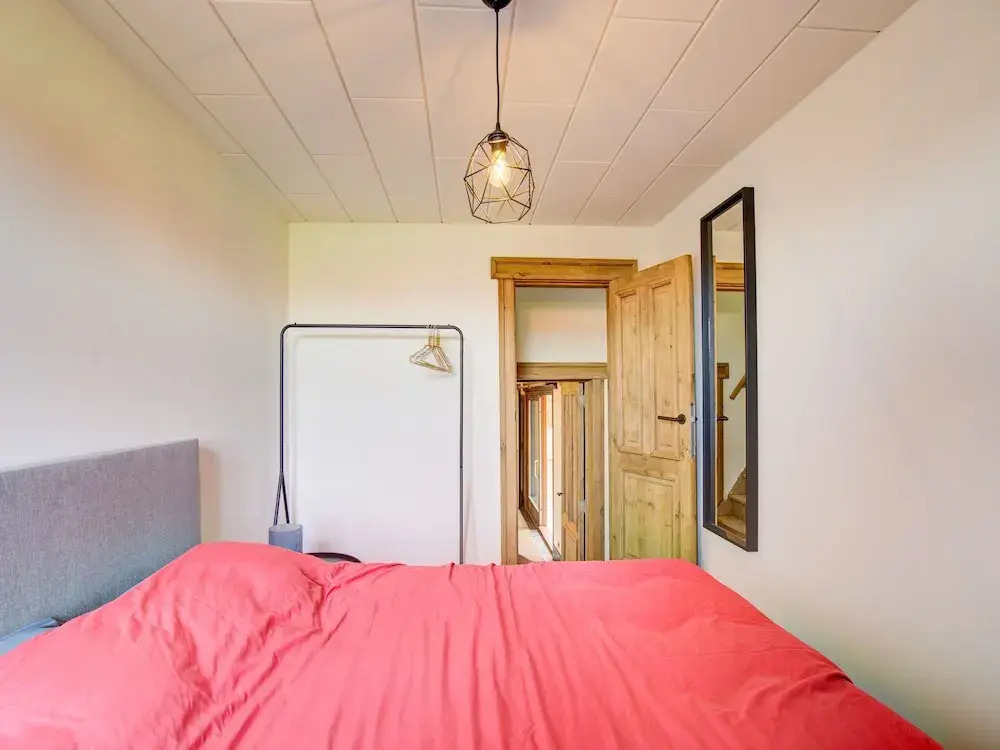 Beautiful Holiday Home in Merksplas With Garden