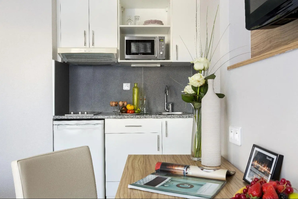 Appartements Soléo Prado