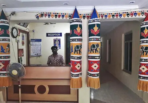 Hotel Alagappa