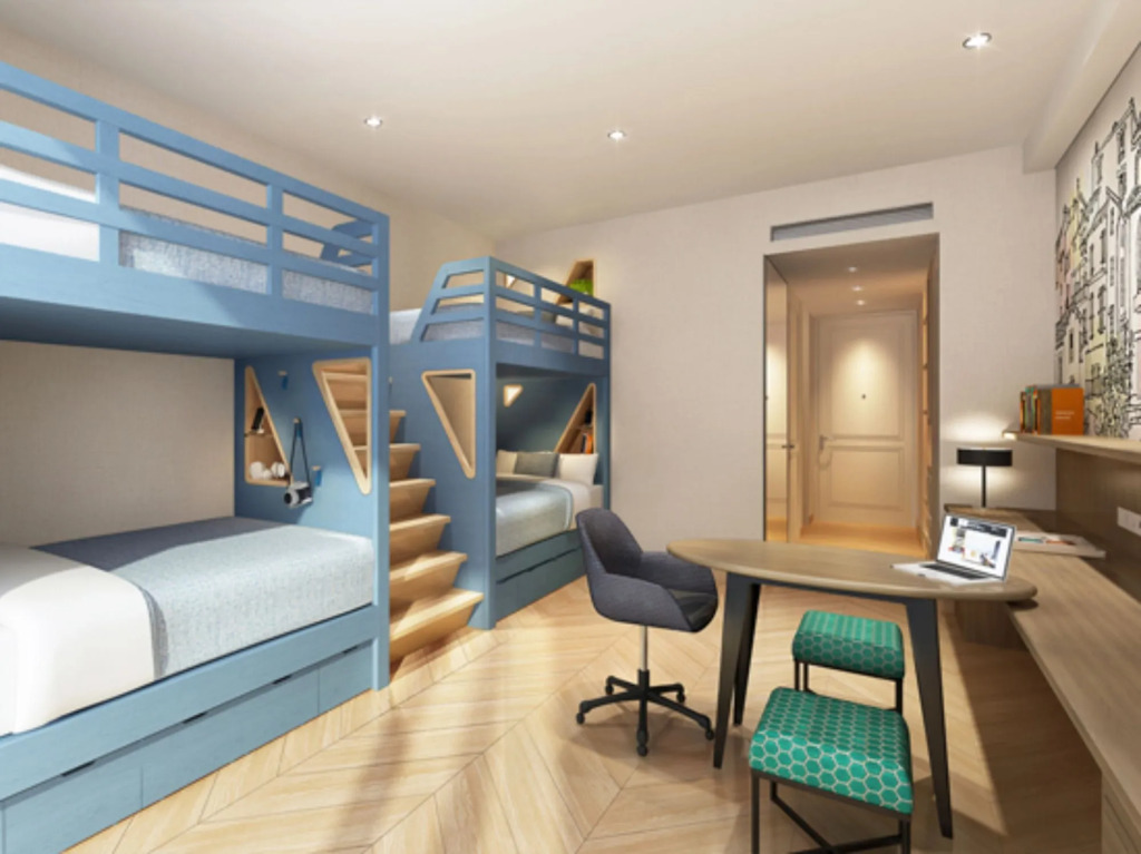 Jeurong Hotel Shanghai