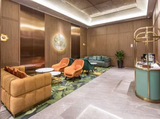 Orange Hotel (Wuxi Shuo Fang Airport)