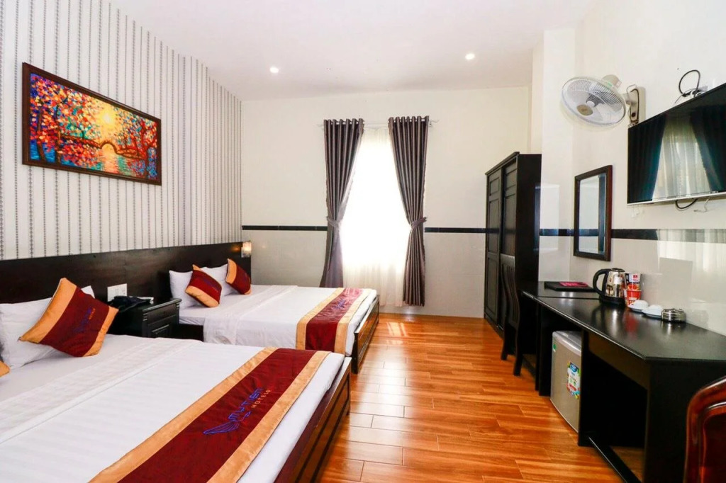 My Tien Hotel