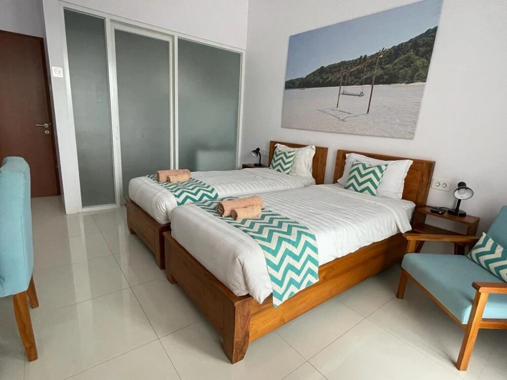 The Happinezz Hills Hotel