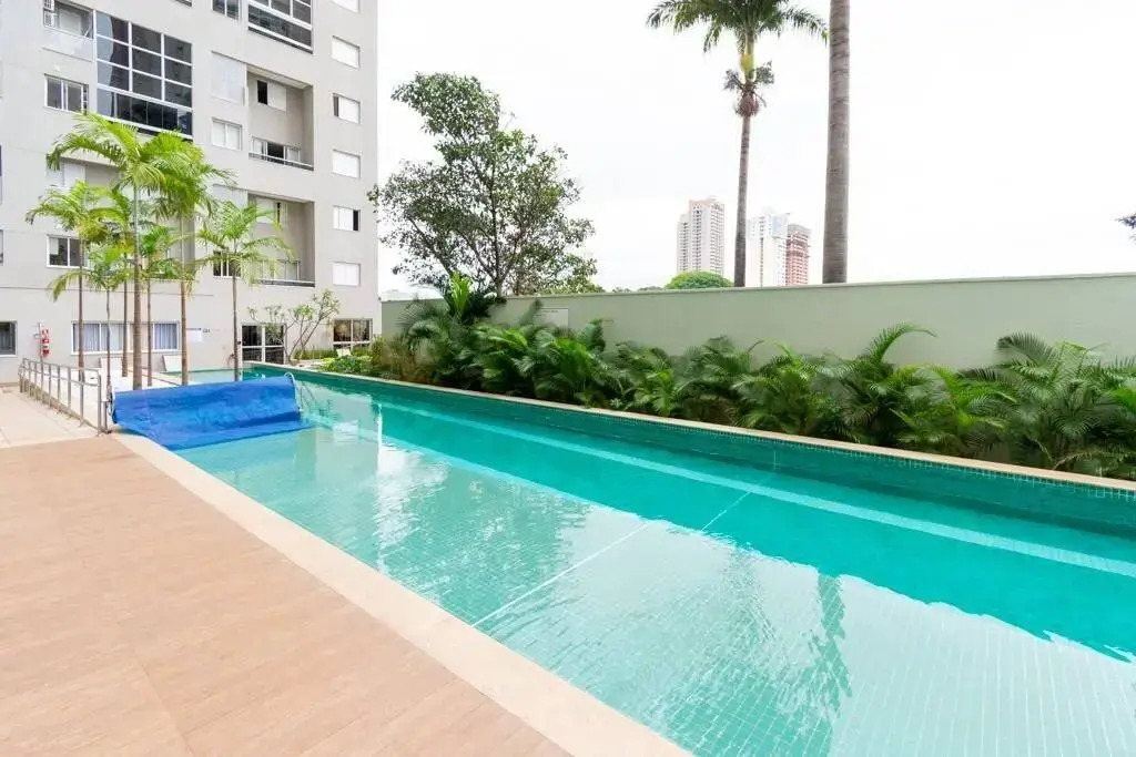 Flat No 6 Andar Do Edifício The Expression   Setor Bueno   Th608