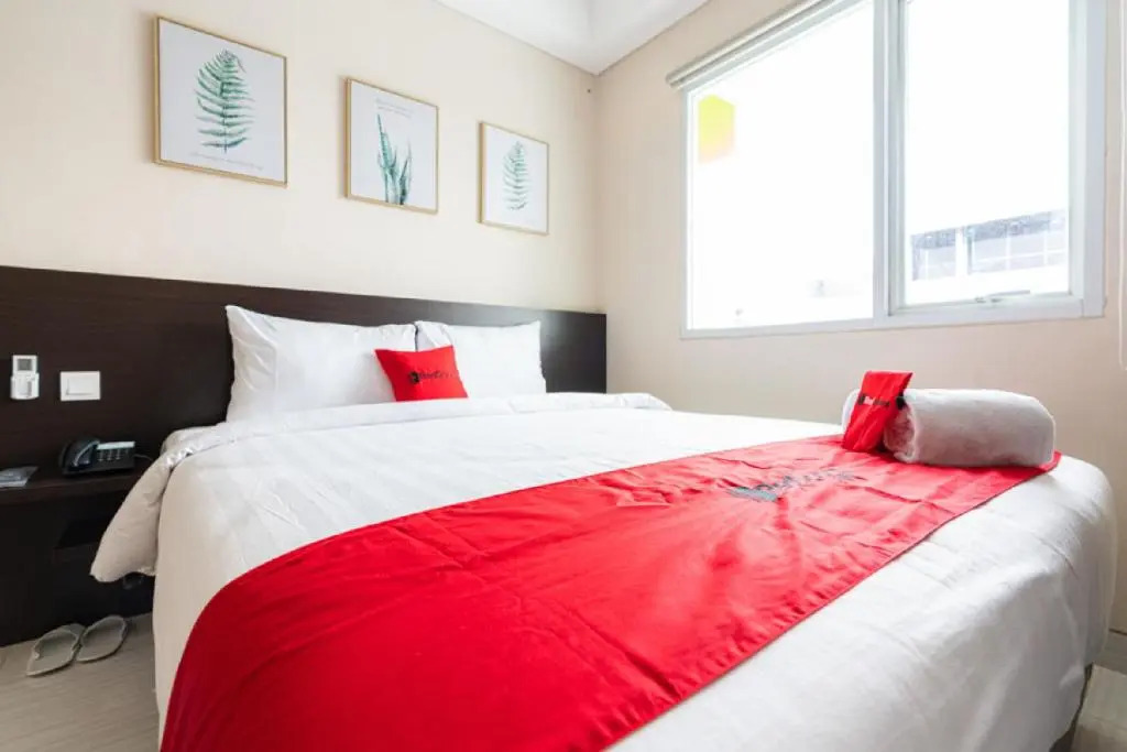 RedDoorz Plus At Harvest Inn Panakkukang