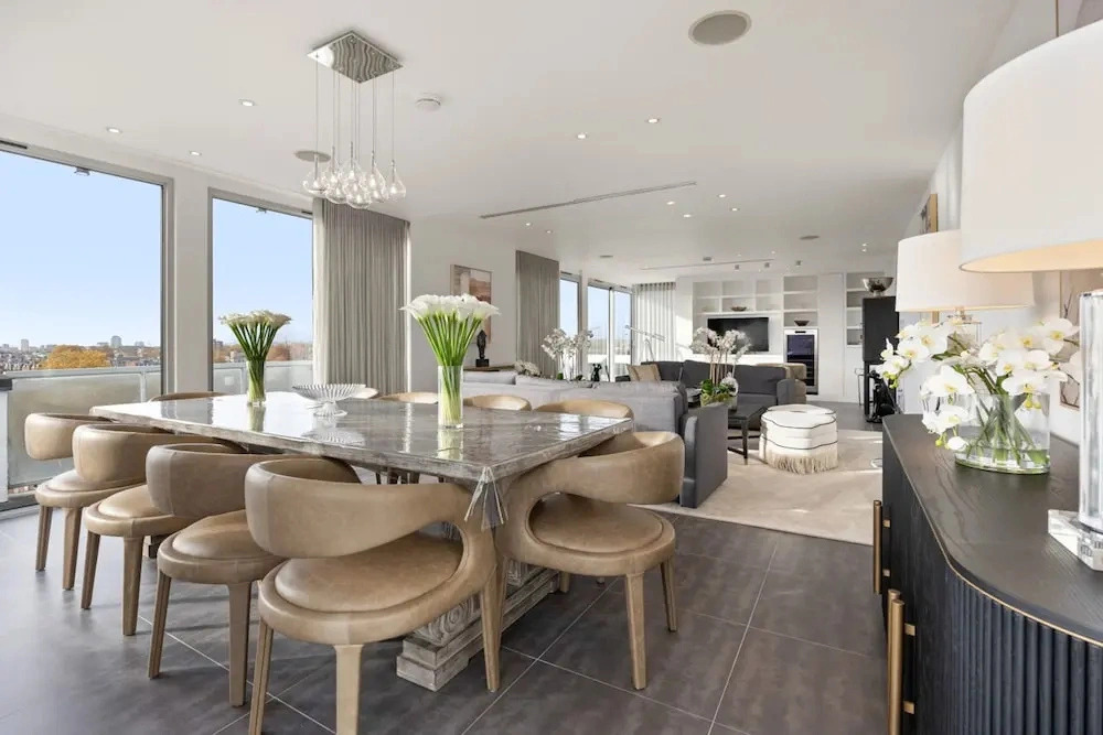 Luxury Penthouse in Chelsea