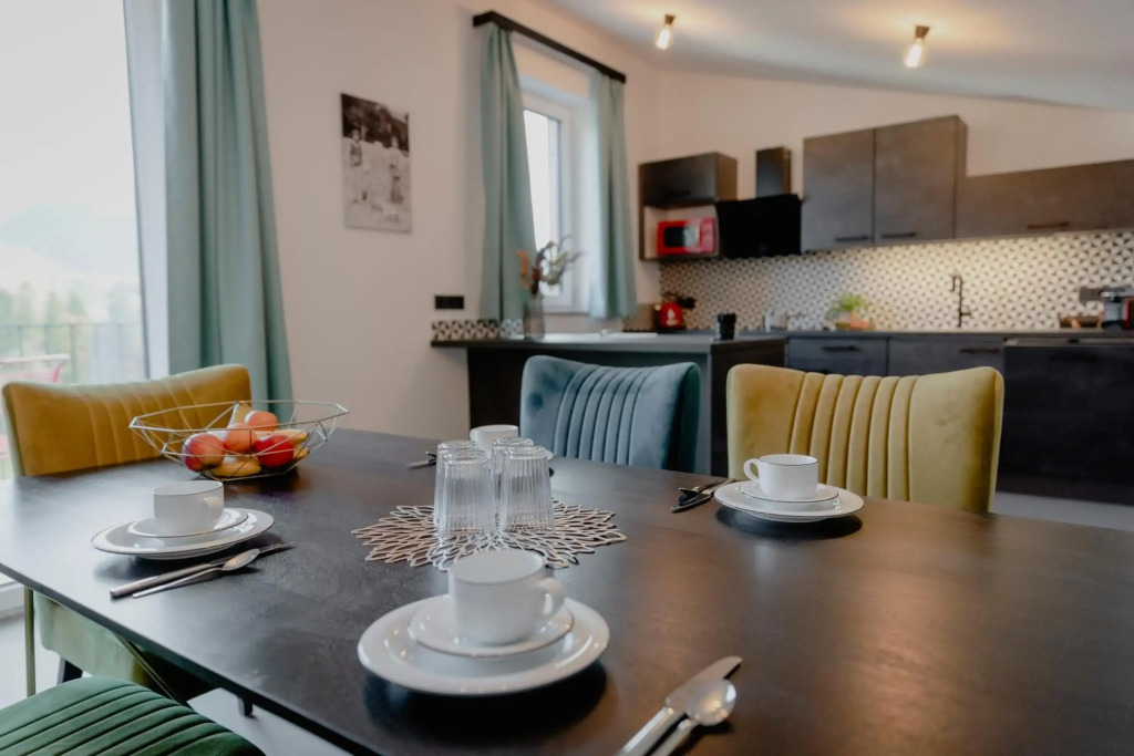 Bett & Berg Bad Ischl, Self Check-In