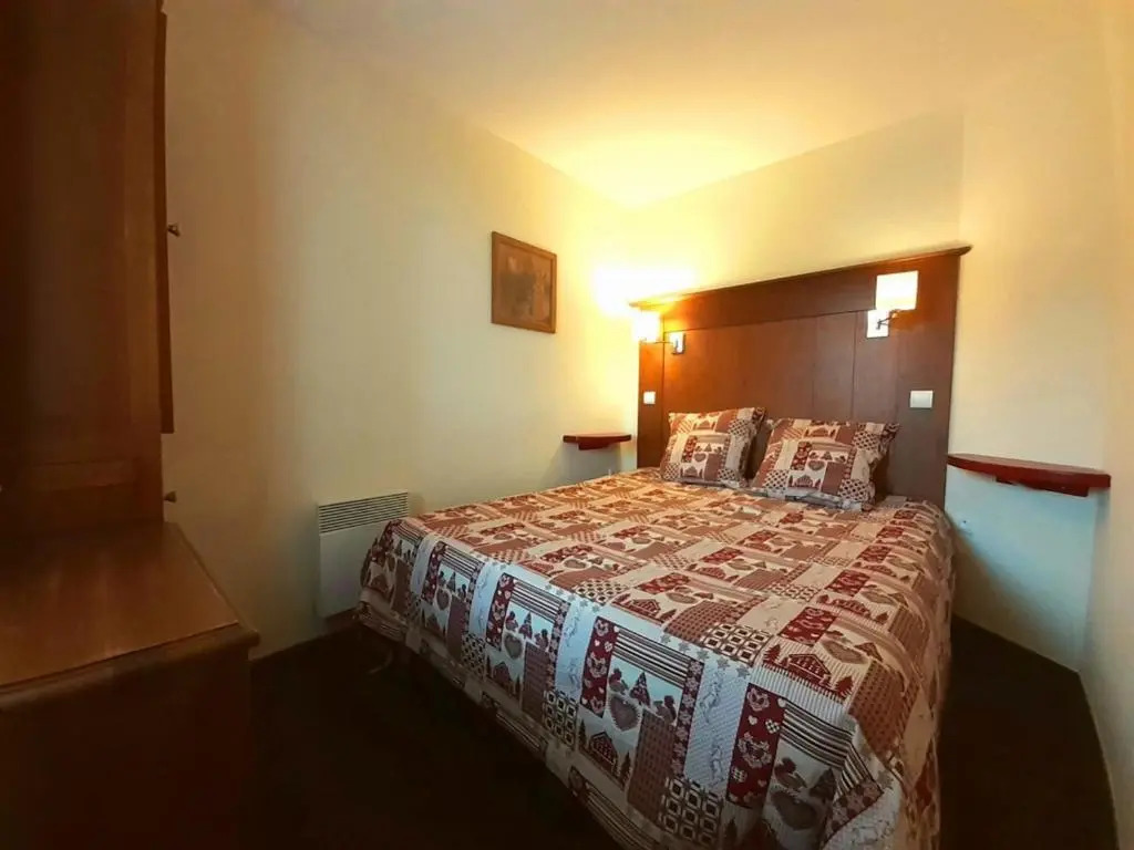 Appartement Plagne Soleil, 2 pièces, 5 personnes - FR-1-351-89