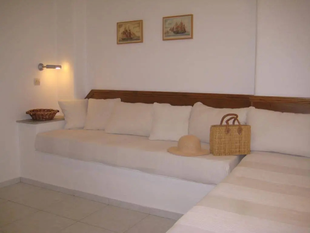 Paros Apartments
