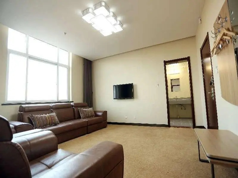 Jun Hotel Hebei Shijiazhuang Lingshou County Zhongtian Shopping Mall