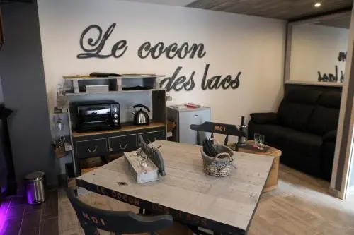 Le cocon des lacs