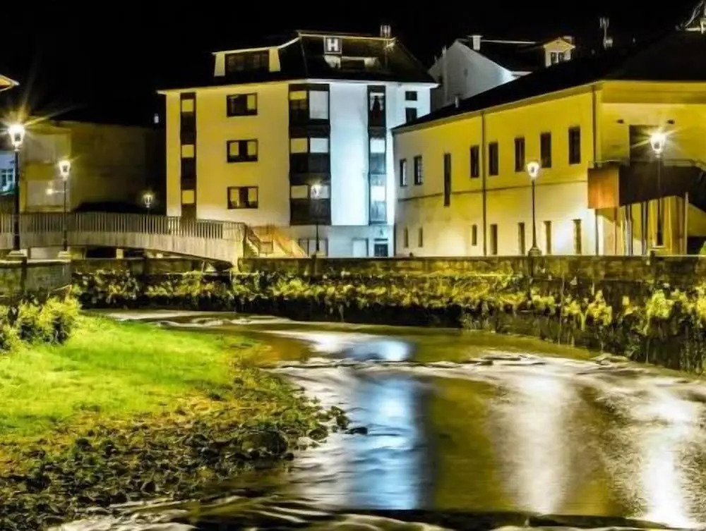Hotel La Bilbaina