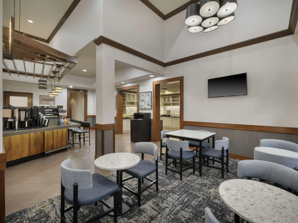Hyatt Place Tampa Busch Gardens