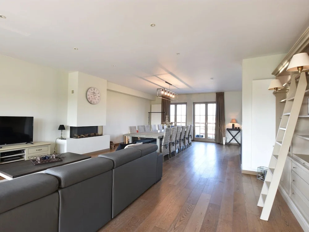Luxurious Holiday Home in Middelkerke With Sauna