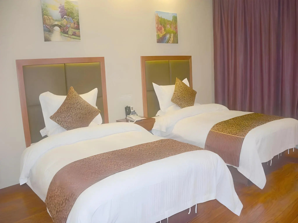 GreenTree Inn Jiangsu Suzhou Kunshan Beimen Road Express Hotel