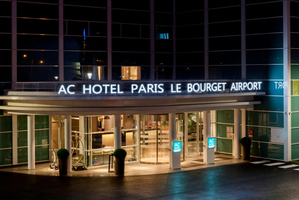 AC Hotel by Marriott Paris Le Bourget Airport