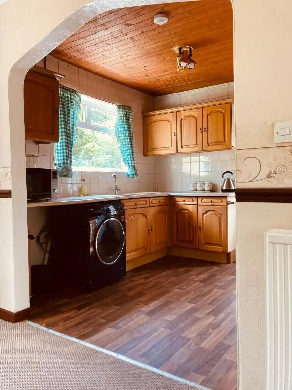 Melrose Two, "for a cosy stay close to the university"