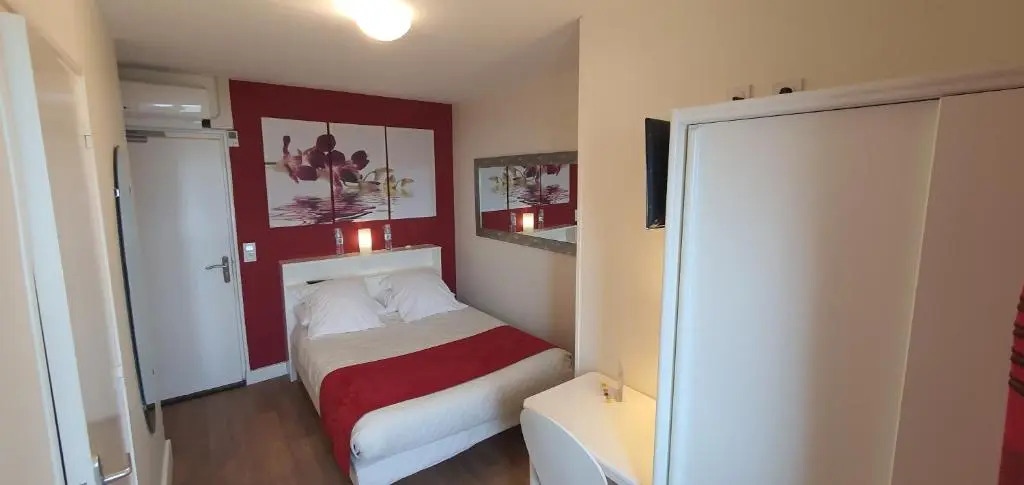 Hotel Cote dArgent