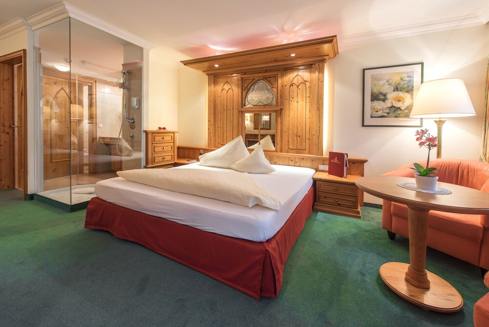 Hotel Vitalquelle Montafon