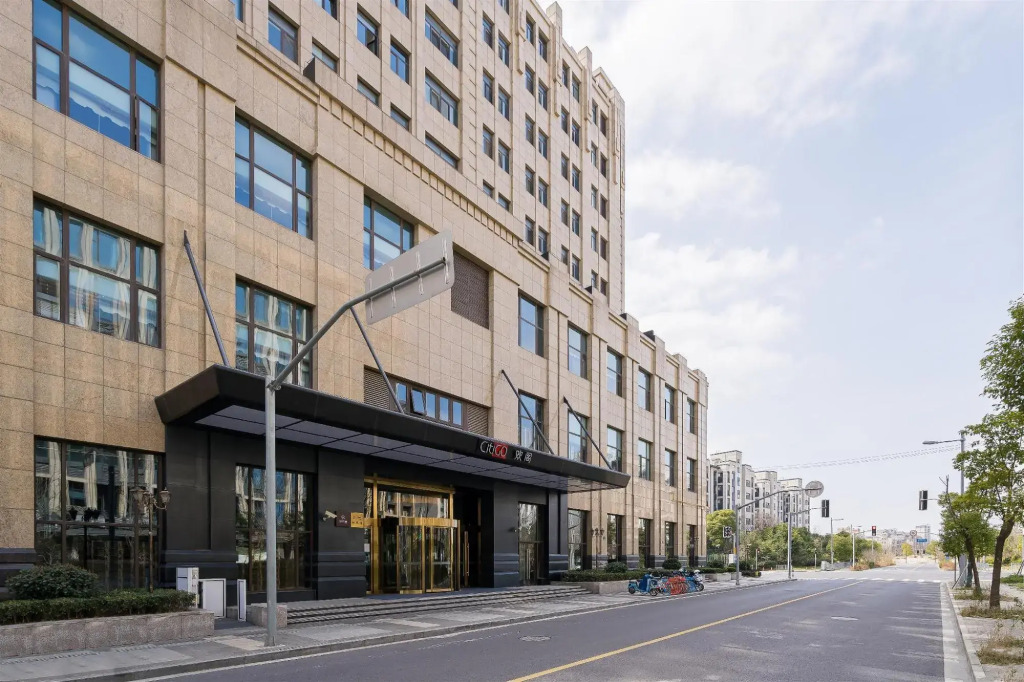 Shanghai Wujiaochang Jincheng Hotels