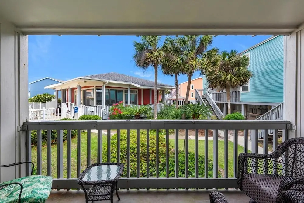 Villas on the Gulf unit G7