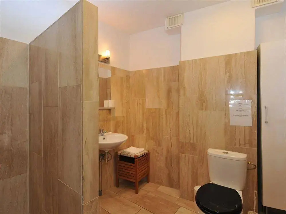 Olympic Stadium Apartment
