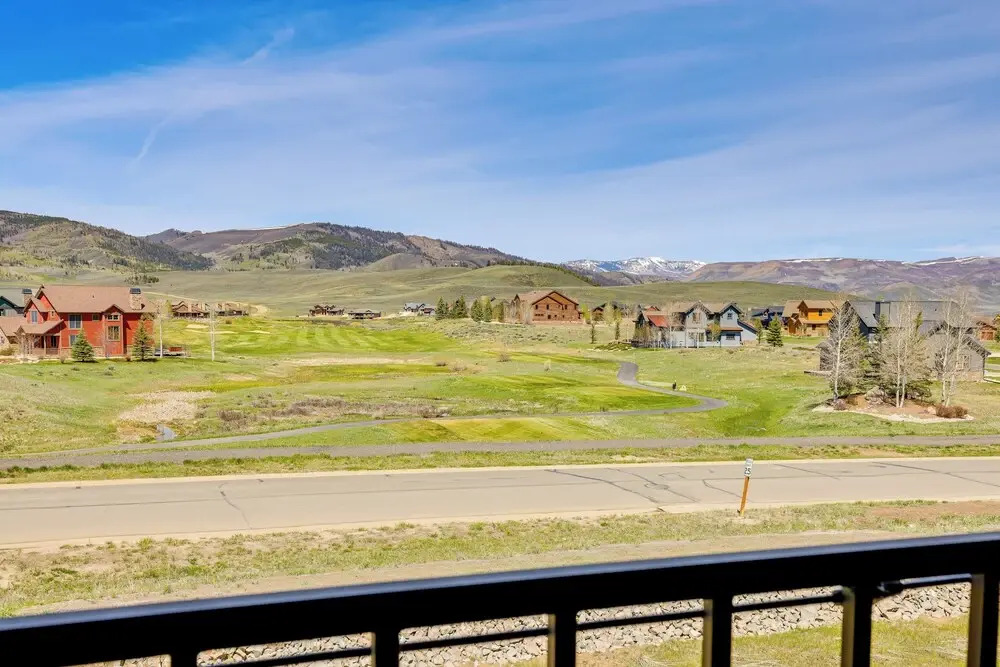 Hot Tub & Mtn Views: Townhome in Granby!