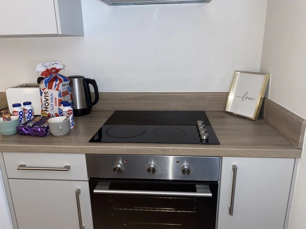 Beautiful 1-bed Apartment in Leicester