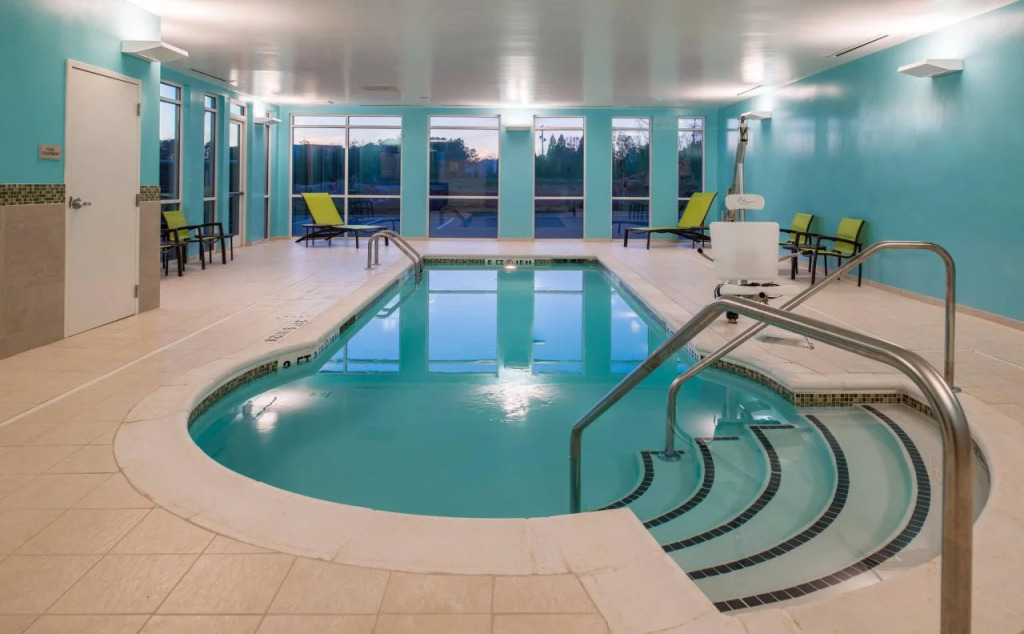 SpringHill Suites by Marriott Greensboro Airport
