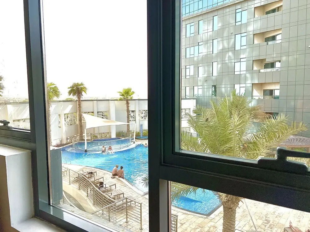 SuperHost - Apartment With Stunning Pool View in Business Bay