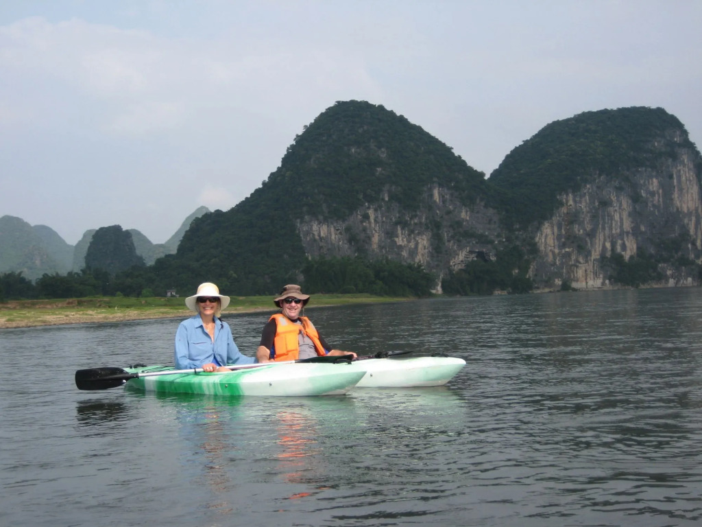 Yangshuo Mountain Nest Boutique Hotel