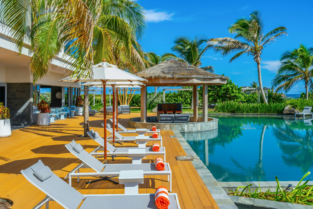 Koi Resort Saint Kitts, Curio Collection by Hilton