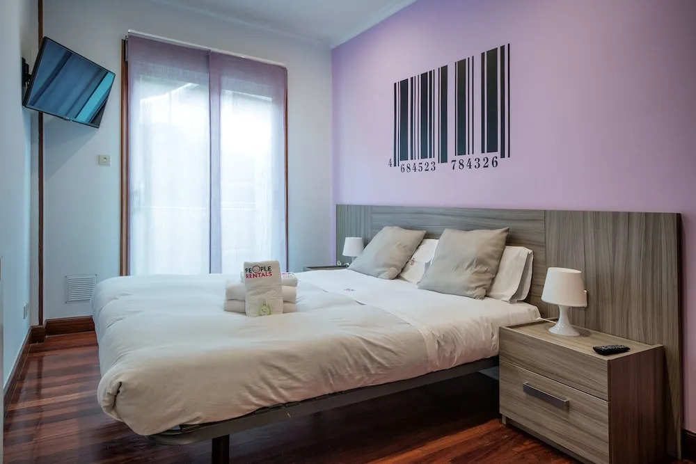 Apartamento Olaia by People Rentals
