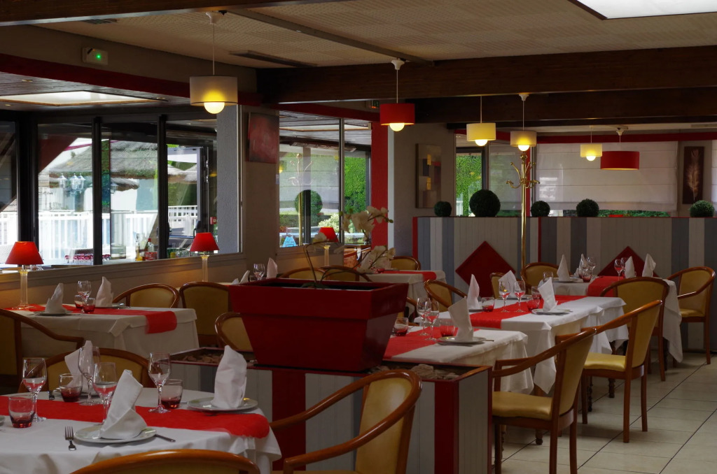 Logis Hotels, Hôtel Aquilon, Saint-Nazaire