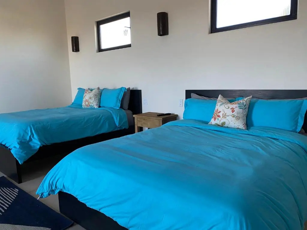 Casa Kinga barriles